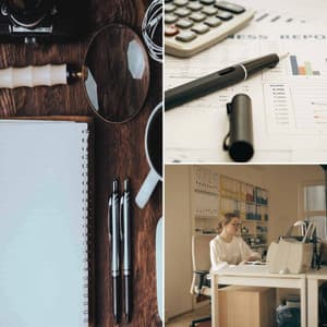 Beautiful Bebop - Background for Boring Tasks - Lounge Jazz Bar Deluxe