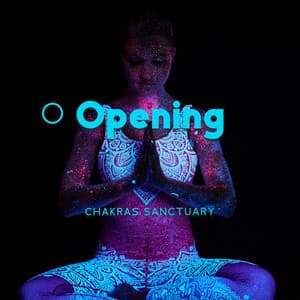 Opening Chakras Sanctuary: Sounds of Meditation and Relief - Chakra Healing Music Academy