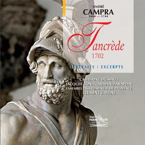Campra : Tancrède - André Campra