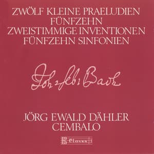 J. S. Bach: Preludes & Inventions - Johann Sebastian Bach