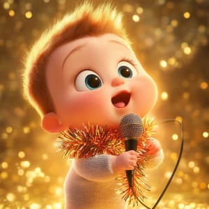Tinsel Tots' Musical Magic - Musica para Bebes