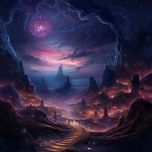 Fire Rhythms: Blaze Beat Symphony - Pure Ambient Music