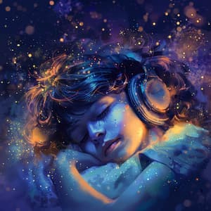 Sleep's Gentle Harmony: Music for Nightly Peace - Sleep Music!