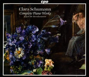 Schumann, C.: Complete Piano Works - Clara Schumann
