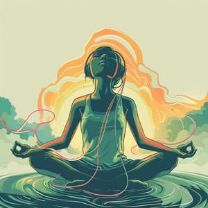 Yoga Retreat Sounds: Peaceful Harmony - Kundalini Yoga Music