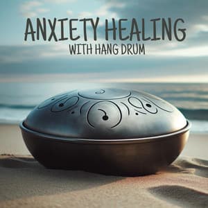 Anxiety Healing with Hang Drum - Hang Drum Yoga