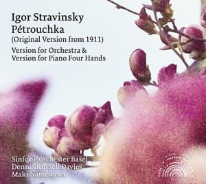 Stravinsky: Pétrouchka - Igor Stravinsky