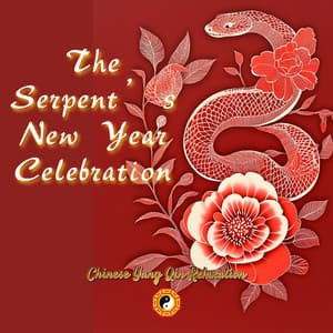 The Serpent’s New Year Celebration - Chinese Yang Qin Relaxation