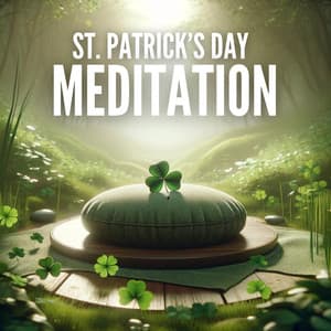 St. Patrick’s Day Meditation: Calm Celtic Spirituality, Irish Ambient Music, Ancient Contemplation - Celtic Nation