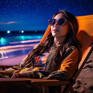 Gentle Hip Hop for Evening Relaxation - Estudio lofi