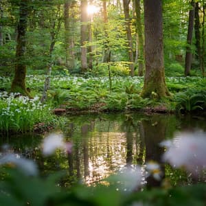 Vibraciones De Meditación Lofi: Ritmos Tranquilos Para La Concentración - Esencia instrumental