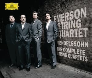 Listening Guide: A Journey Through Mendelssohn's Quartets" - Felix Mendelssohn