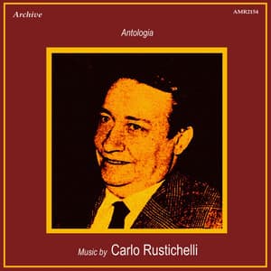 Antologia - Carlo Rustichelli