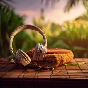 Spa Sounds: Music for Relaxation - Binaural Frequencies