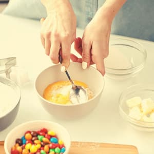 Simple Trumpet Solo - Background for Baking Together - Chill Playlist