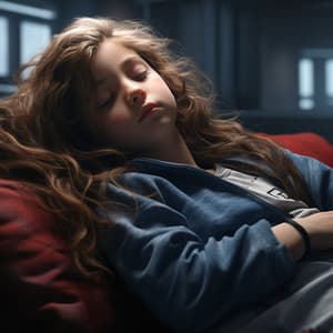 Waterfall Lullaby: Gentle Sounds for Deep Sleep - Dreamstatician