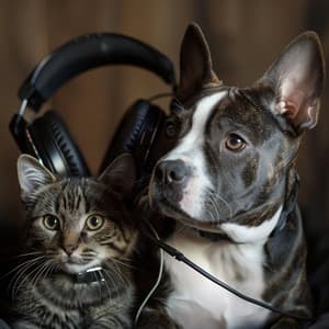 Golpes Alegres Para Perros Música Para El Juego Enérgico - Música para tu perro