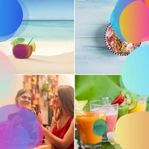 Quartet Jazz - Background for Early Monday Dinner - Musica de Trabajo Ritmos