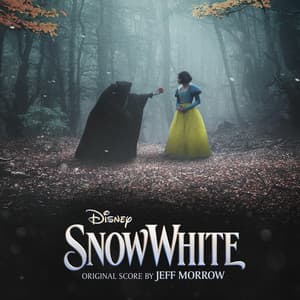 Disney's Snow White - Jeff Morrow