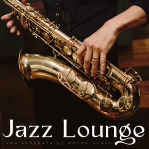 Jazz Lounge: Una Serenata De Noche Suave - Descansar Jazz Relajarse