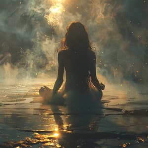 Tonos De Meditación: Vibraciones Serenas - Tribu de masaje Meditación perfecta