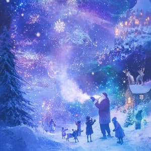 Schneerückzug - Klassische Musik