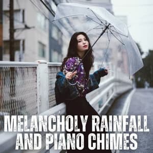 Melancholy Rainfall and Piano Chimes - Spa Music Collective