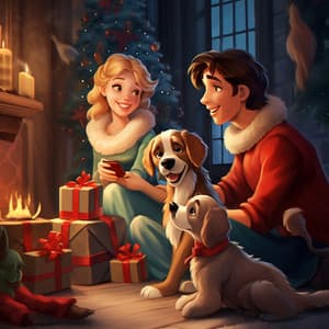 Festive Christmas Delights - Christmas Songs Classic