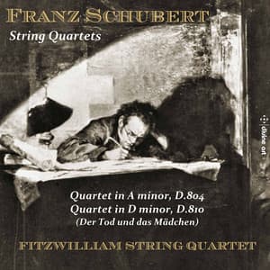 Schubert: String Quartets - Franz Schubert