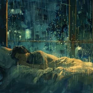 Rain Restful Harmonies: Sleep Acoustics - Sleepy Depp