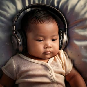 Baby Sleep Rhythms: Music for Calm - Imagination Music Universe