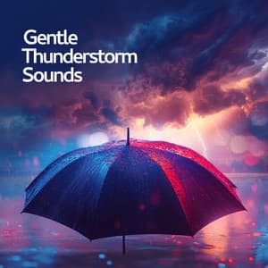 Gentle Thunderstorm Sounds - Thunderstorms
