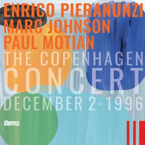 The Copenhagen Concert - Enrico Pieranunzi