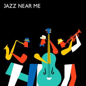 Jazz Near Me - Dream Drummer