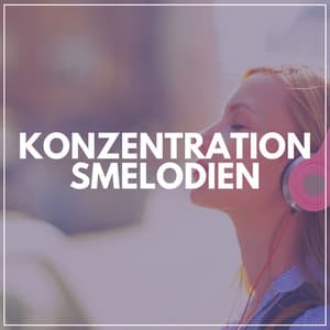 Konzentrationsmelodien - Musik für die Arbeit