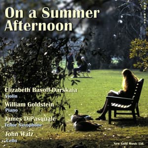 On A Summer Afternoon - William Goldstein