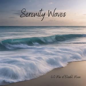 Serenity Waves: 40 Min of Blissful Music for Massage, Spa, Meditation, Reiki, Yoga, Sleep, Study, Zen New Age, and Healing Nature Harmony - Wellness Spa Oasis