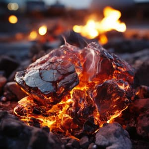 Llamarada Académica De Las Brasas: Obertura Académica De La Armonía - ASMR Dinamarca