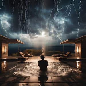 Thunder Spa: Ambient Harmony Pulse - Morning Chill Out Playlist