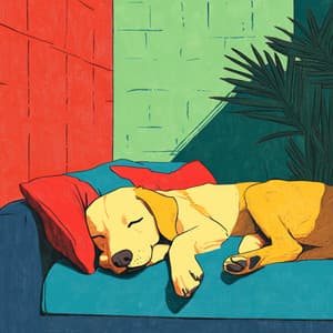 Relaxing Lounge Sounds for Dog - Dog Music
