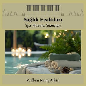 Sağlık Fısıltıları - Spa Huzuru Seansları - Wellness Masaj Anları