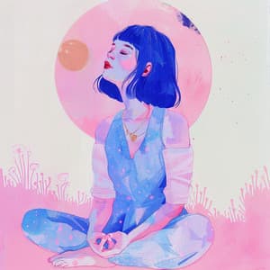 Música Silenciosa Para Meditación: Ritmos Para La Paz Interior - Chico binaural