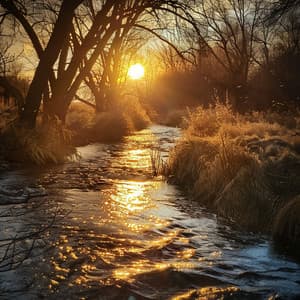 Calma Del Atardecer: Música Relajante Para La Relajación - Acústica fácil y relajante