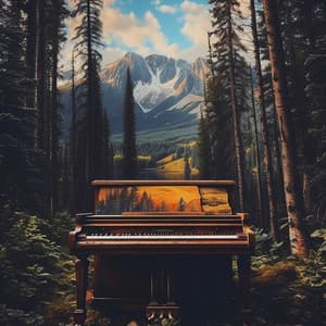 Rhythmic Escapes: Piano Music Harmony - Vincent & A Secret