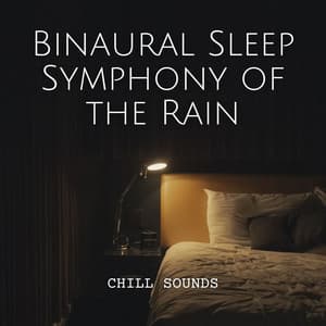 Chill Sounds: Binaural Sleep Symphony of the Rain - Enjoyable Rain Sleep Sound