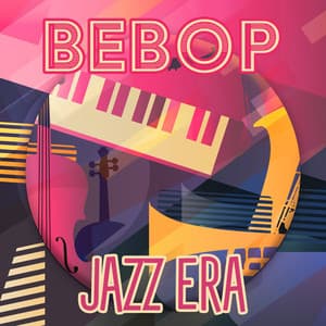 Bebop Jazz Era: Energetic Guitar Jazz Mix - Jazz Guitar Club