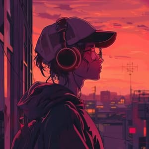 Lofi Rhythmic Blend: Urban Sound Patterns - Music for Lofi