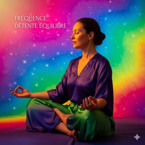 Fréquence détente équilibre - Hz Sommeil Hypnose