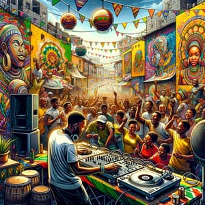 Amapiano - Chloe Monroe