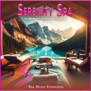 Serenity Spa: Peaceful Massage and Mental Wellness Escape - Spa Music Experience
